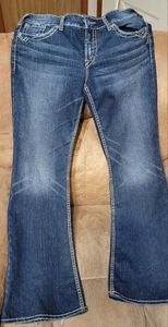 Silver Jeans size 32